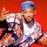 Will Smith Wearing A Snapback Hat